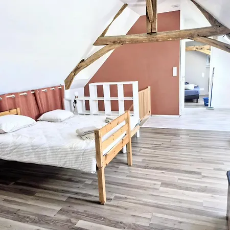 Appartement 60m2 Pour 6 Pers - Proche Circuit Des 24h Du Mans